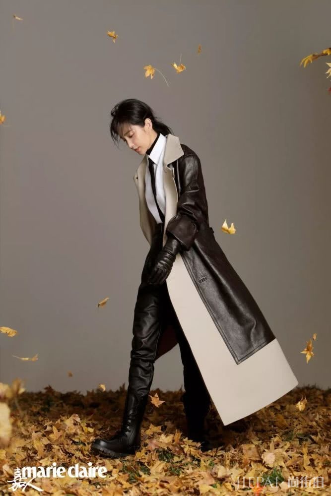 李冰冰新年愿望清单:离自己更近些…